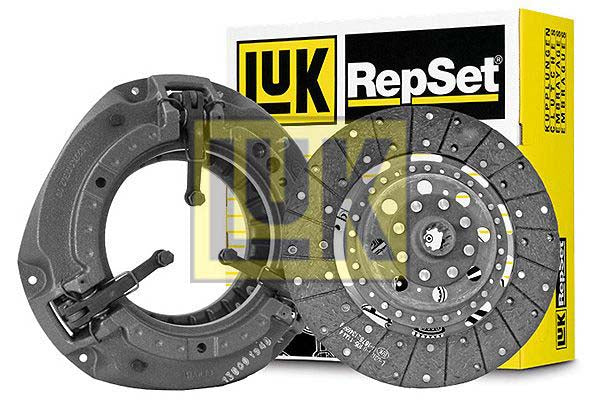 LuK Br 0222 630 1092 09 Clutch Kit