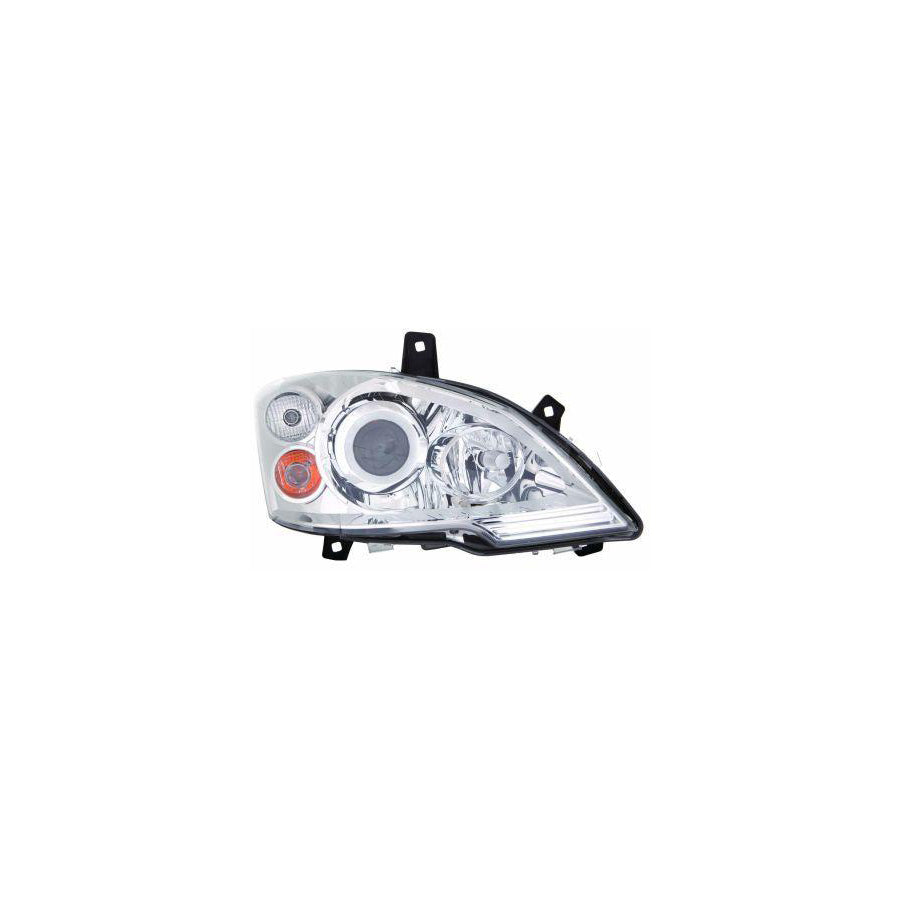 Abakus 4401196RMLEHMN Headlight Suitable For Mercedes-Benz Vito Minibus (W639) | ML Performance UK