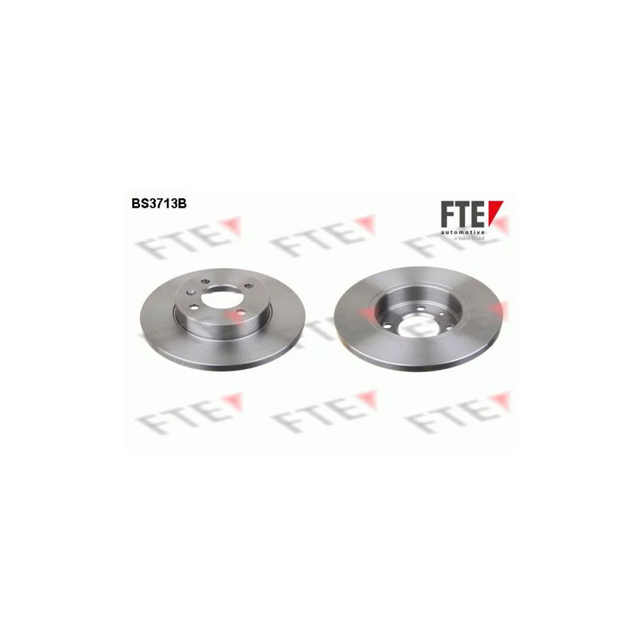 Fte BS3713B Brake Disc | ML Performance UK Car Parts