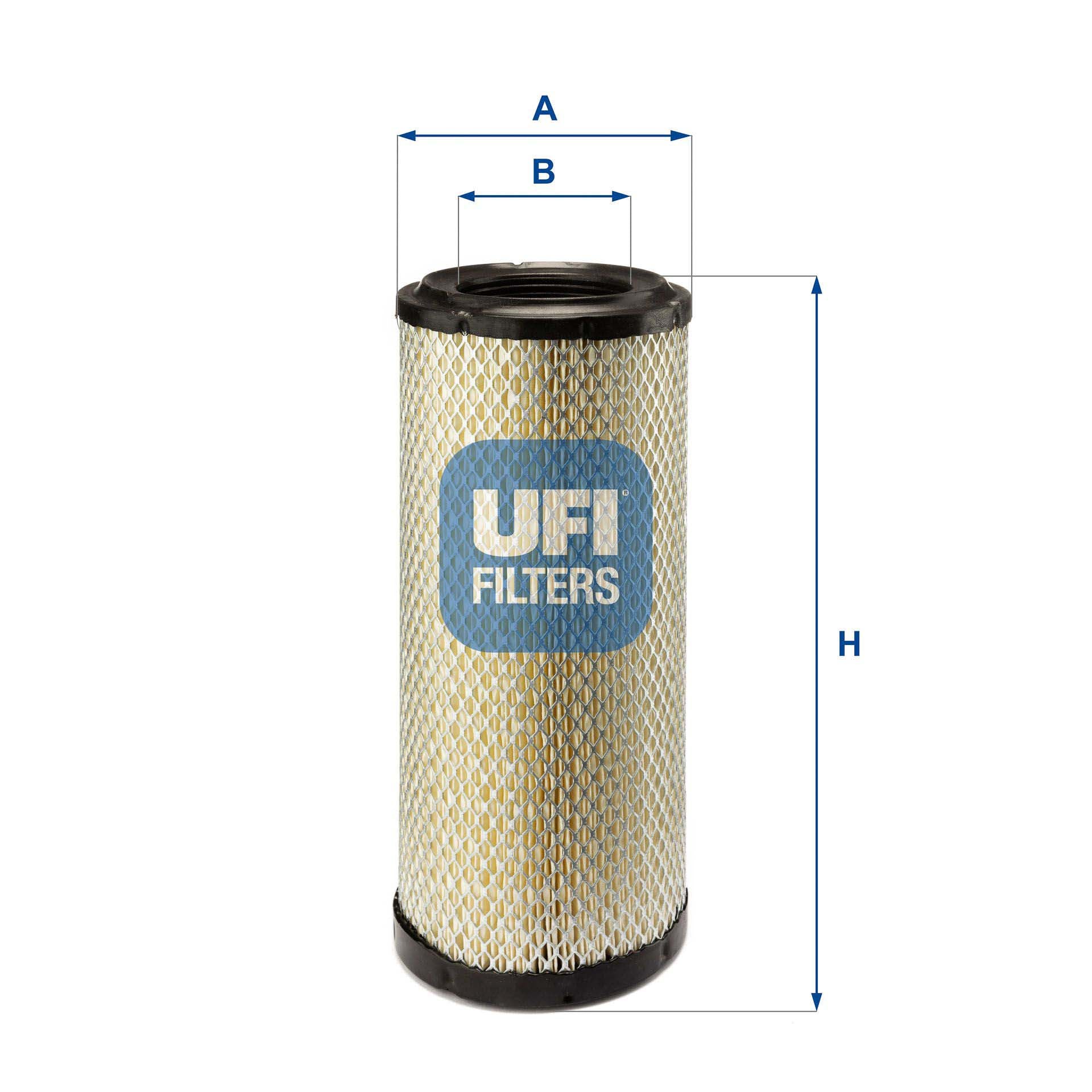 UFI 27.429.00 Air Filter