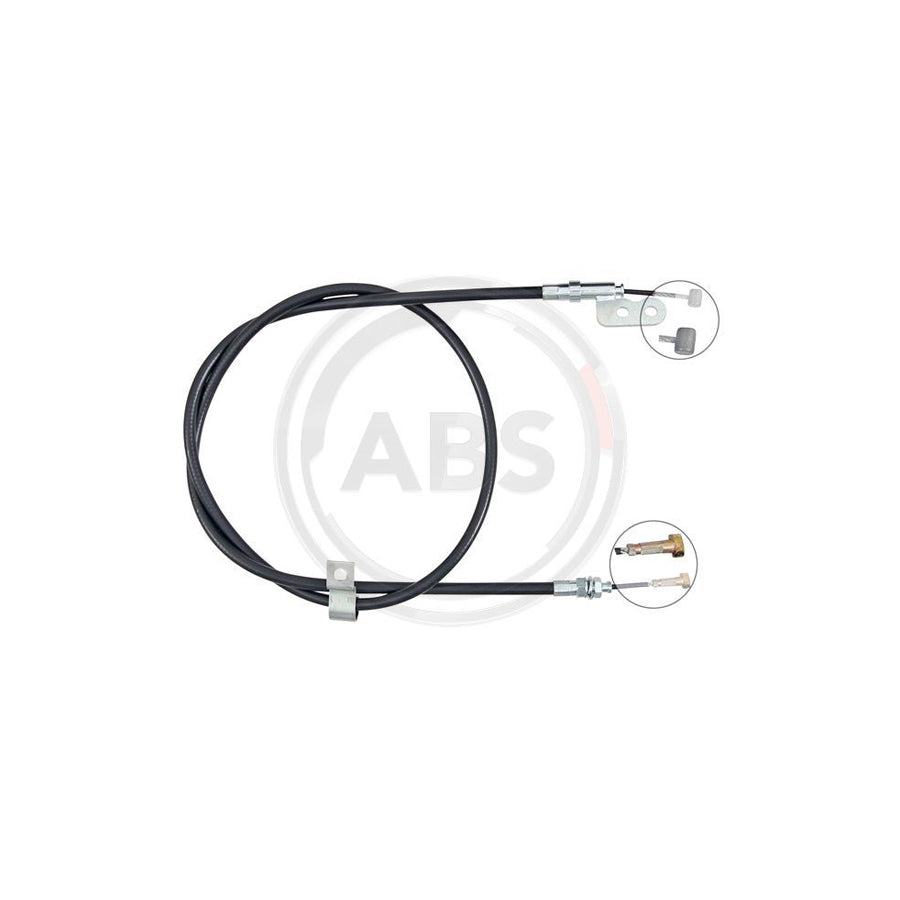 A.B.S. K17464 Hand Brake Cable For Hyundai Xg