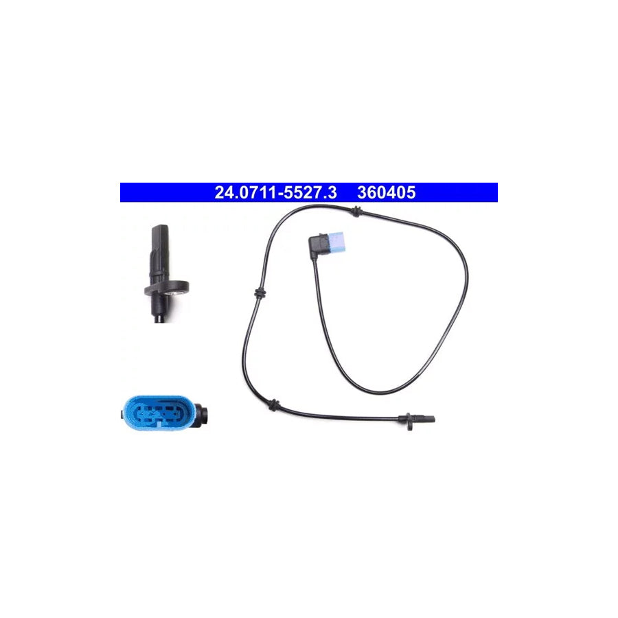 ATE 24.0711-5527.3 Abs Sensor