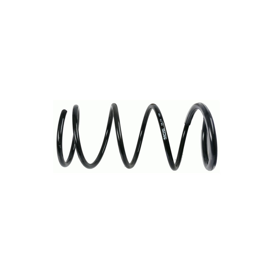 Sachs 998 278 Coil Spring For Nissan Almera Tino (V10)