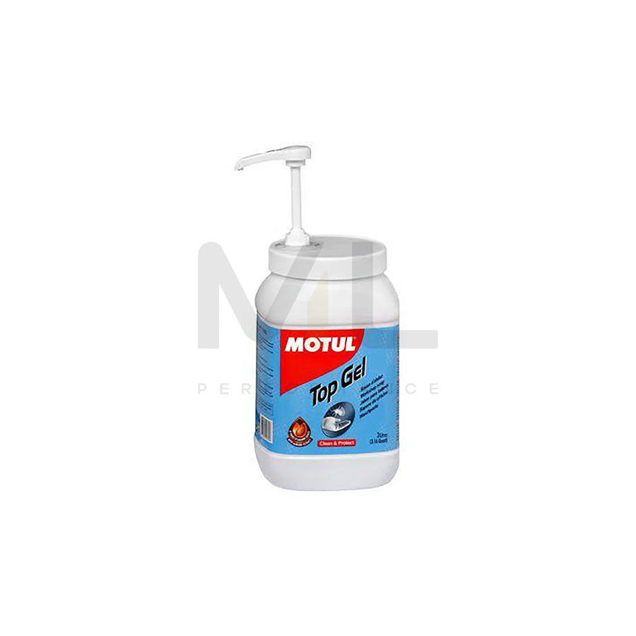 MOTUL 101909 Hand cleaner Capacity: 3l | ML Performance Car Parts