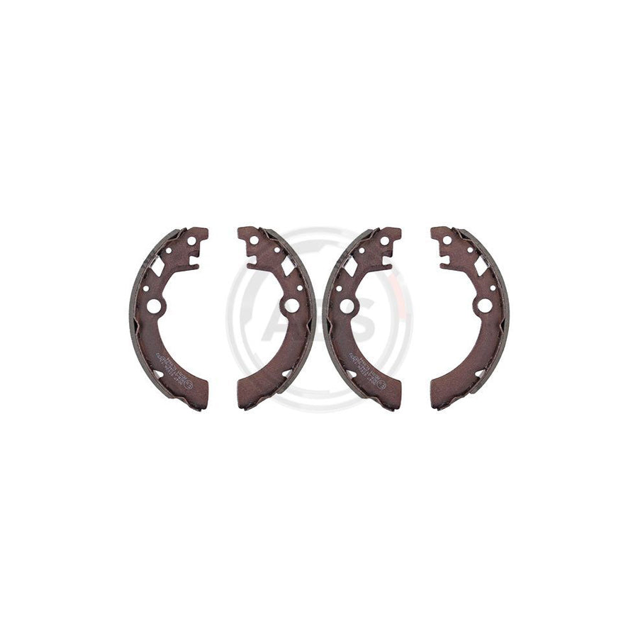 A.B.S. 9047 Brake Shoe Set For Suzuki Wagon R+