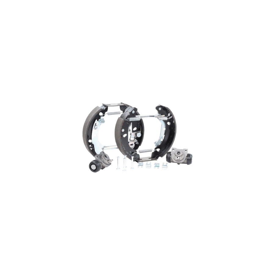 Hella 8DB 355 003-161 Brake Set, Drum Brakes