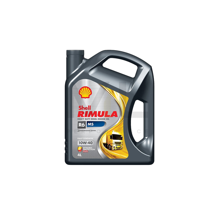 Shell Rimula R6 M 10W-40 - 1000 ltr | ML Performance UK Car Parts