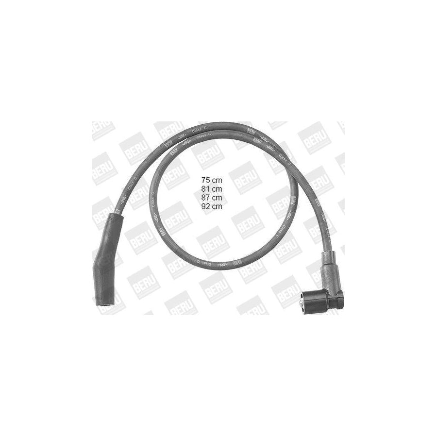 Beru PRO1475 Ignition Cable Kit