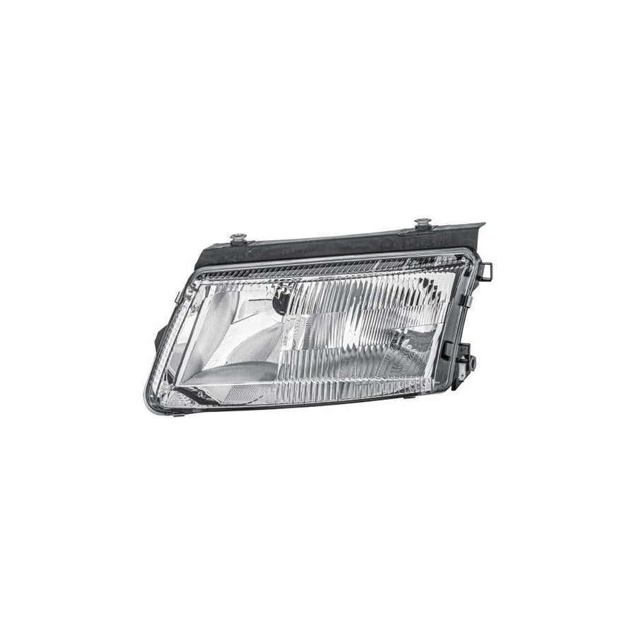 Hella 1EF 007 520-051 Headlight For VW Passat