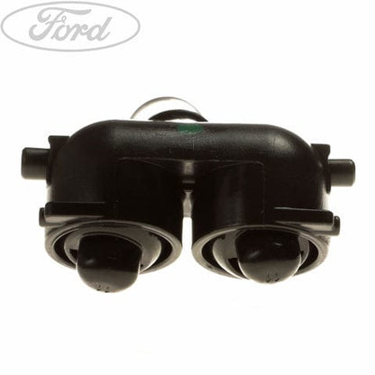 GENUINE FORD 1493810 FOCUS O/S RH HEADLAMP WASHER JET HOLDER | ML Performance UK