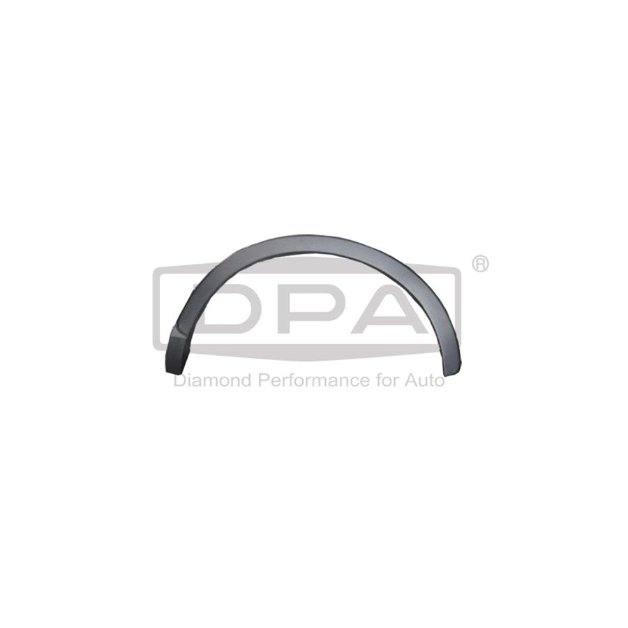 Dpa 88531787902 Panelling, Mudguard for AUDI Q3 (8UB, 8UG) | ML Performance UK Car Parts