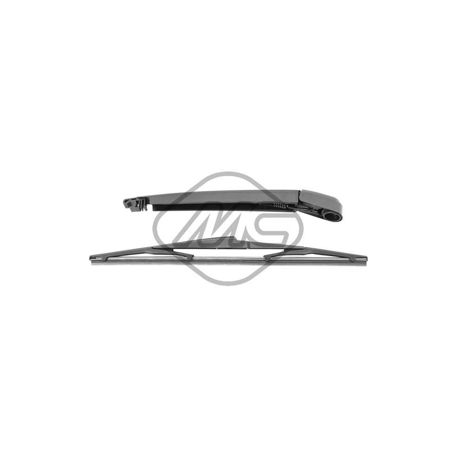 Metalcaucho 68324 Wiper Blade For Hyundai Santa Fe Ii (Cm) | ML Performance UK Car Parts