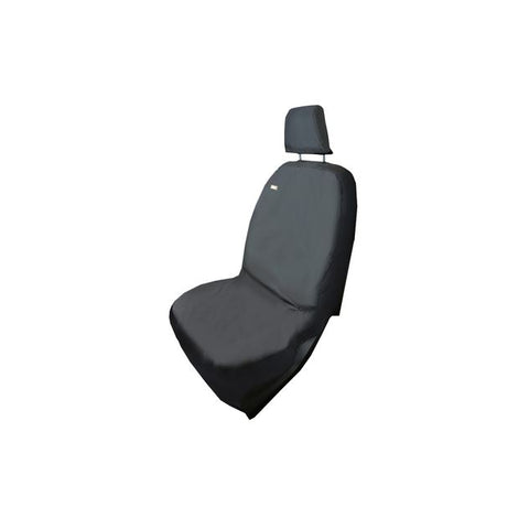 GENUINE FORD CCPBLK811 TRANSIT COURIER HDD* SEAT COVER PASSENGER SEAT, BLACK | ML Performance UK