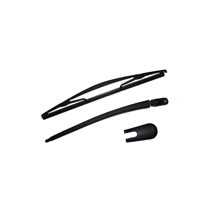 Bugiad BMC19396 Wiper Blade For Opel Astra G Coupe (T98) | ML Performance UK Car Parts