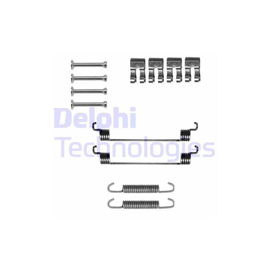 DELPHI LY1267 Accessory Kit, Brake Shoes | ML Performance UK Car Parts