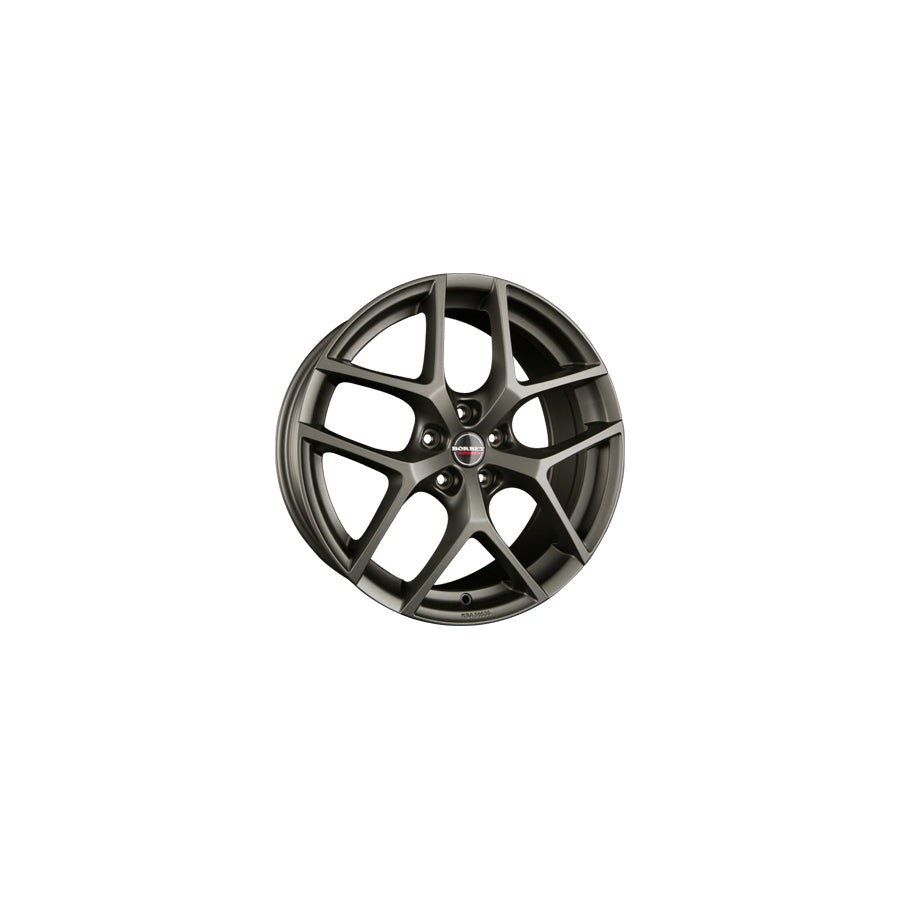 Borbet Y 8x19 ET44 Y 80944112557,1TM Titan Matt 19 Wheel | ML Performance UK Car Parts