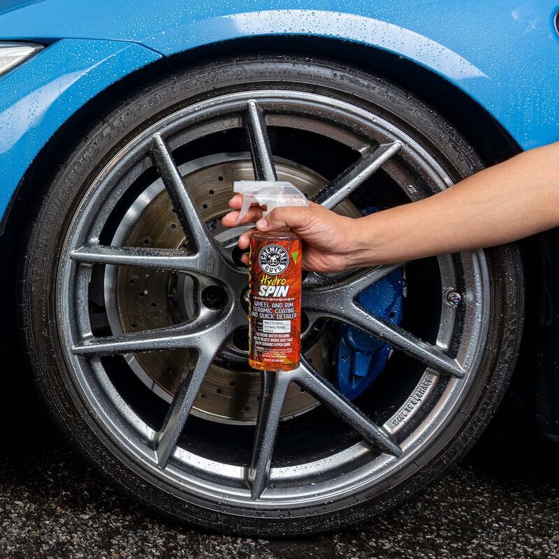 Chemical Guys Carbon Force Ceramic Protective Paint Coating System