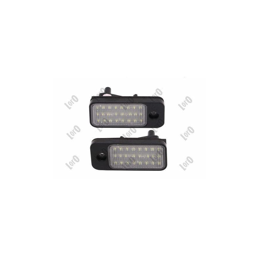 Abakus L232100005LED Licence Plate Light For Jeep Cherokee V (Kl) | ML Performance UK