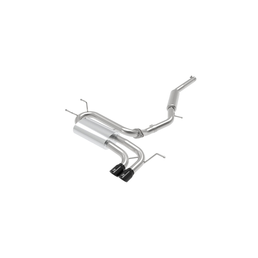  aFe 49-37005-B Cat-Back Exhaust System Mazda MX-5 Miata (ND) 16-21 L4-2.0L  | ML Performance UK Car Parts