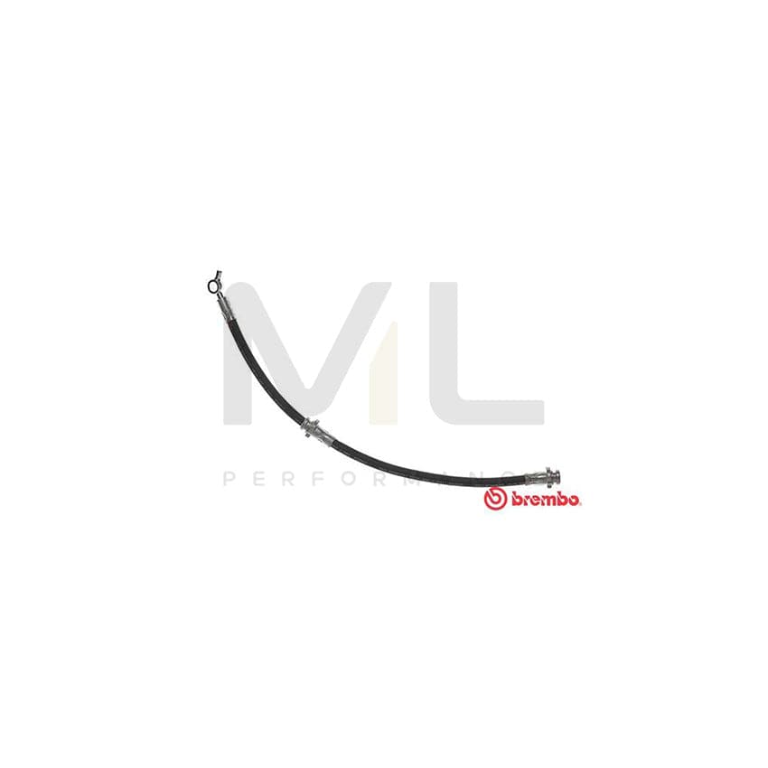 BREMBO T 56 058 Brake Hose for NISSAN VANETTE 466mm, F10X1 | ML Performance Car Parts