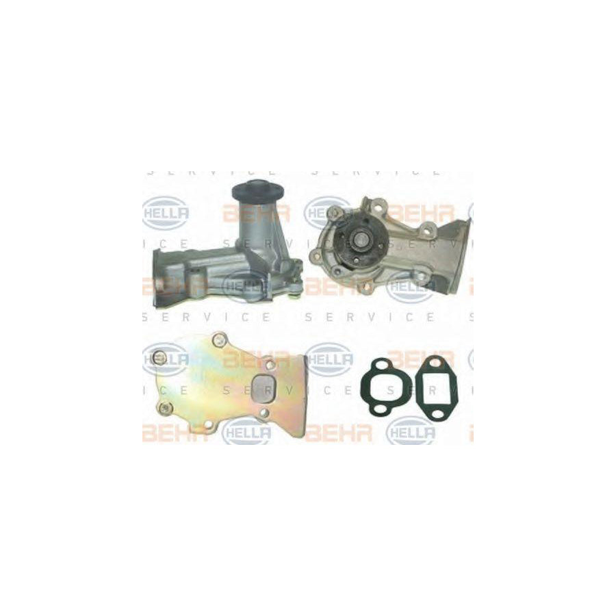 Hella 8MP 376 807-331 Water Pump