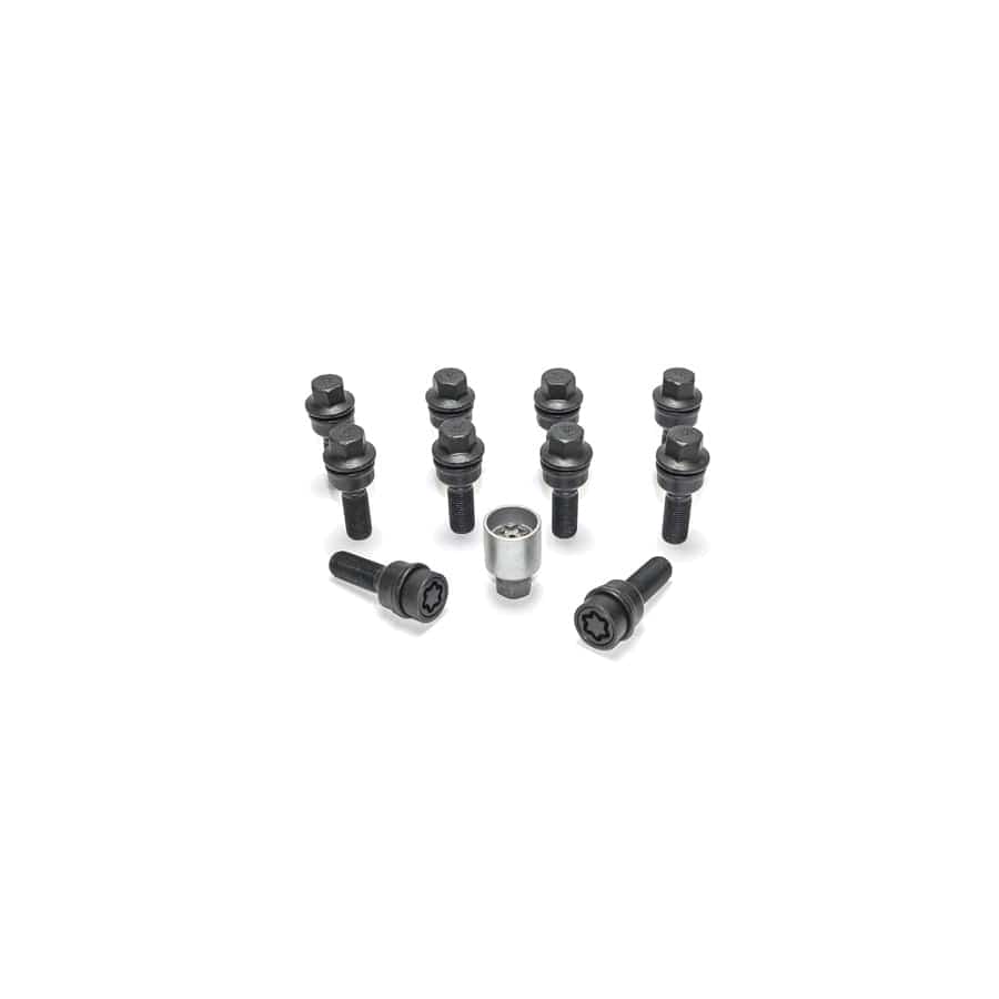 H&R B1454207ASET Wheel screw-set M14 with movable round collar R14mm | ML Performance UK Car Parts