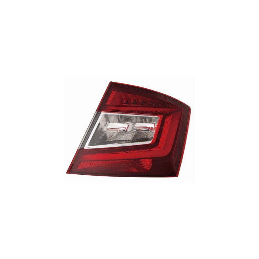 Abakus 6651945RUE Rear Light For Skoda Fabia Iii Hatchback (Nj3) | ML Performance UK