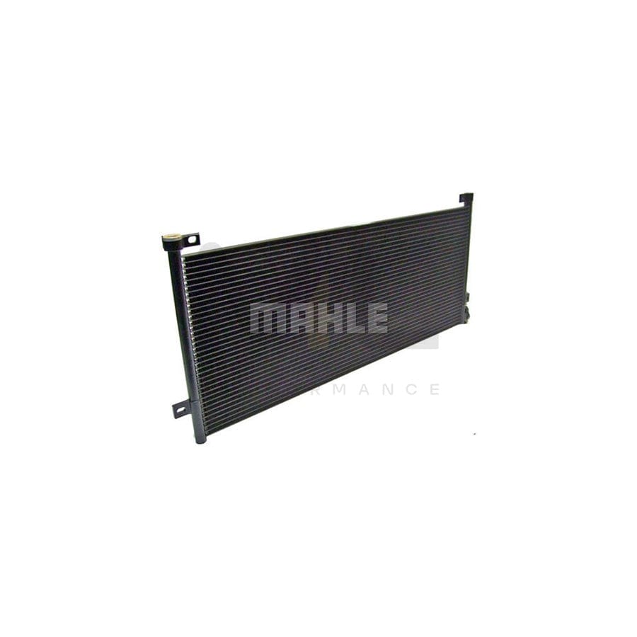 MAHLE ORIGINAL AC 357 000P Air conditioning condenser without dryer | ML Performance Car Parts