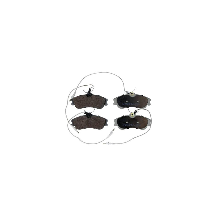 Quaro QP0021 Brake Pad Set