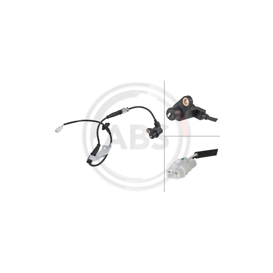 A.B.S. 30197 ABS Sensor for SUZUKI IGNIS | ML Performance UK Car Parts