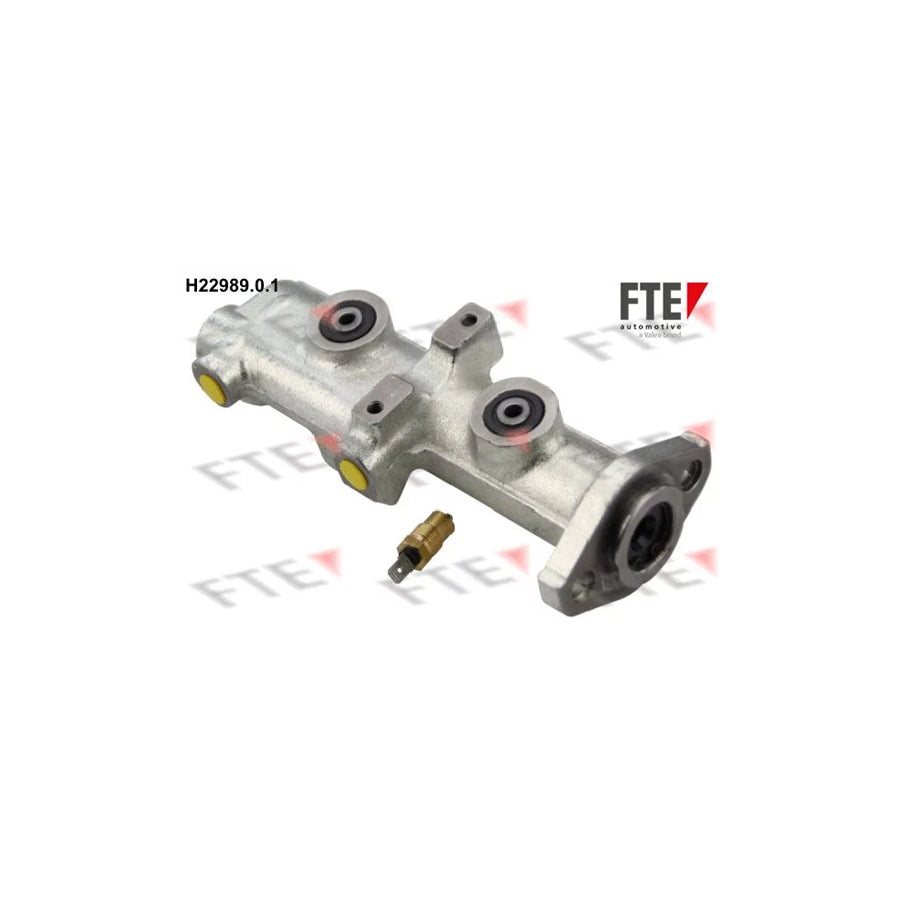 Fte H22989.0.1 Brake Master Cylinder For Iveco Daily | ML Performance UK Car Parts