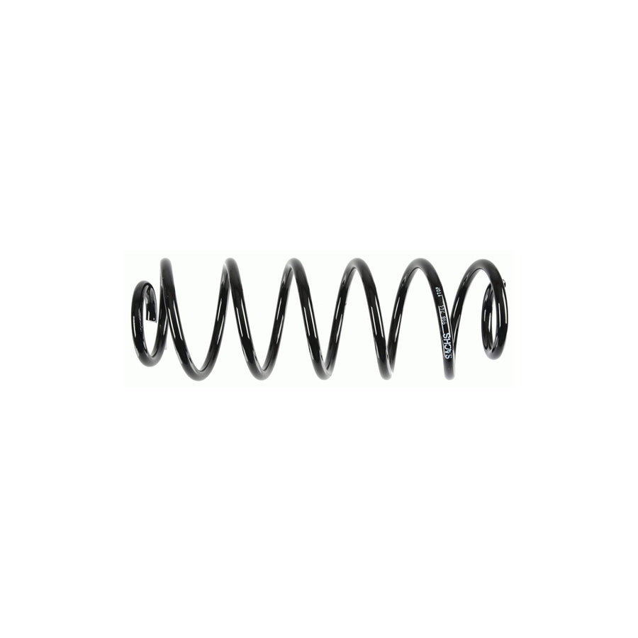 Sachs 996 744 Coil Spring For Ford Fusion Estate (Ju2)