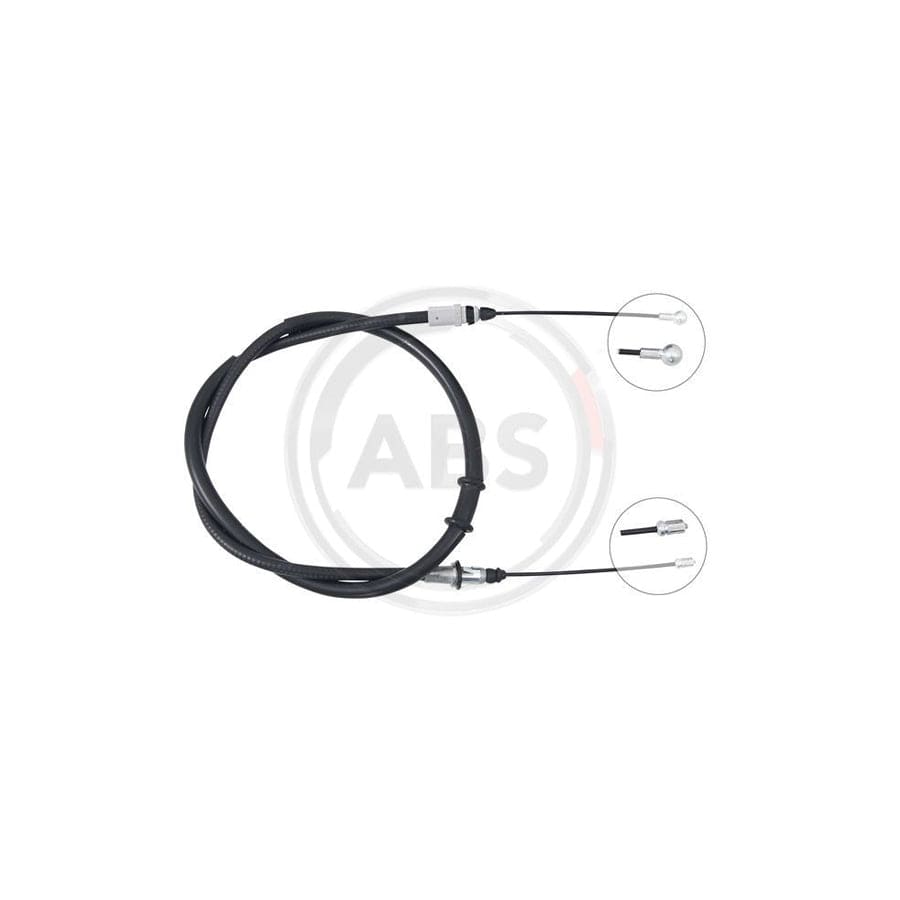 A.B.S. K17593 Hand Brake Cable