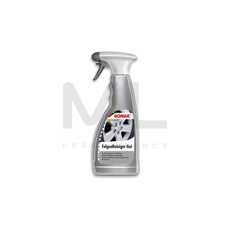 Sonax Wheel Cleaner 500ml | ML Performance Car Care