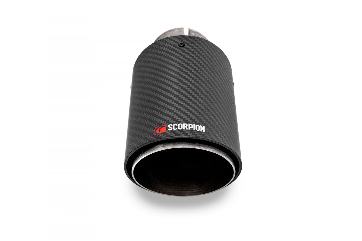 Scorpion 114ASC2 Twin 114Mm Carbon Fibre Ascari Trim | ML Performance UK UK