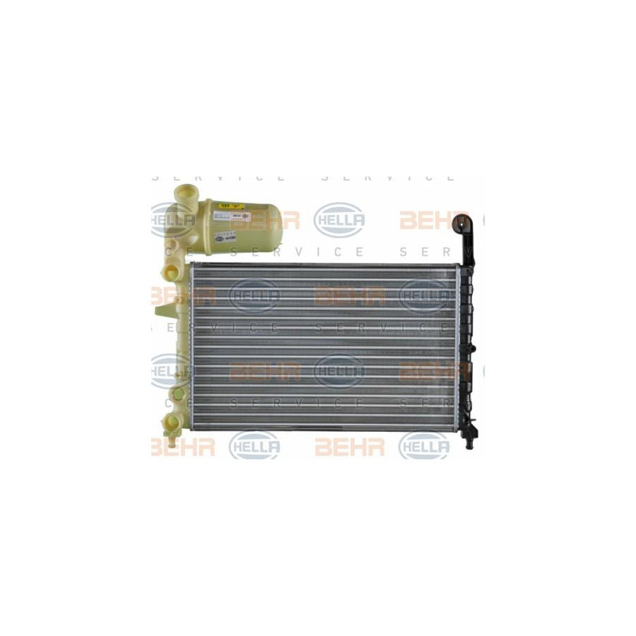 Hella 8MK 376 716-121 Engine Radiator