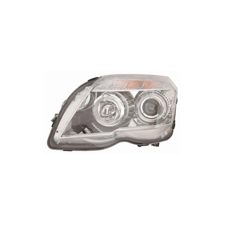 Abakus 4401186RMLDEM Headlight Suitable For Mercedes-Benz Glk (X204) | ML Performance UK