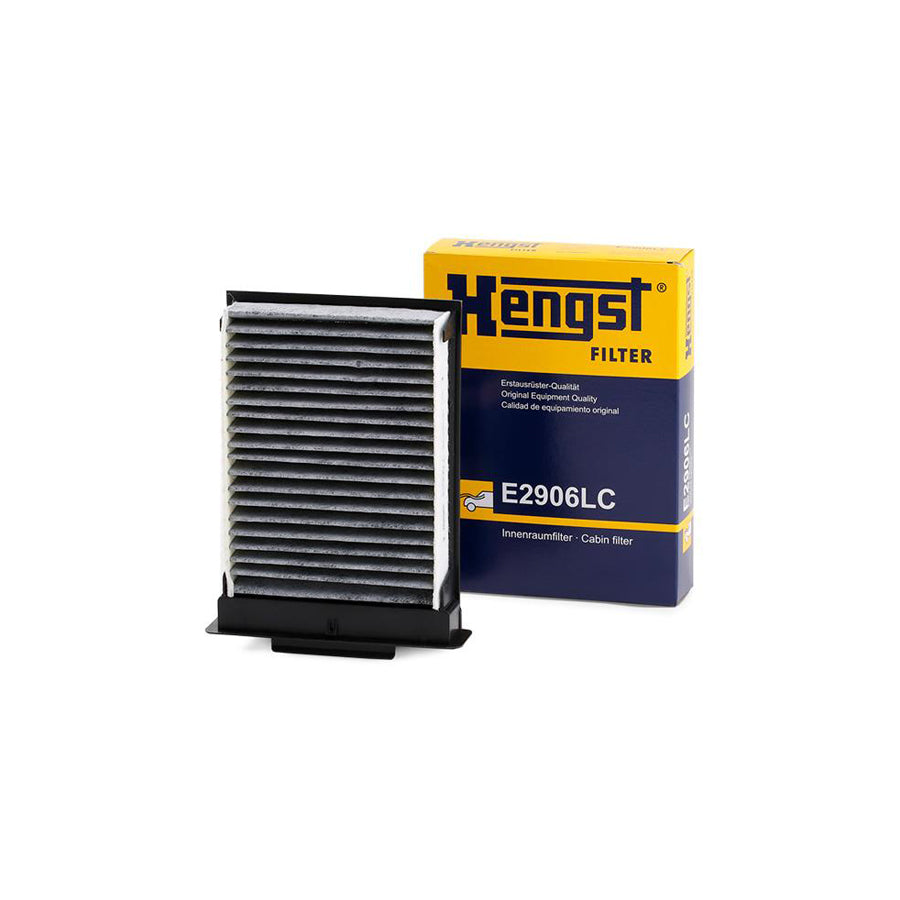 Hengst Filter E2906Lc Pollen Filter | ML Performance UK Car Parts