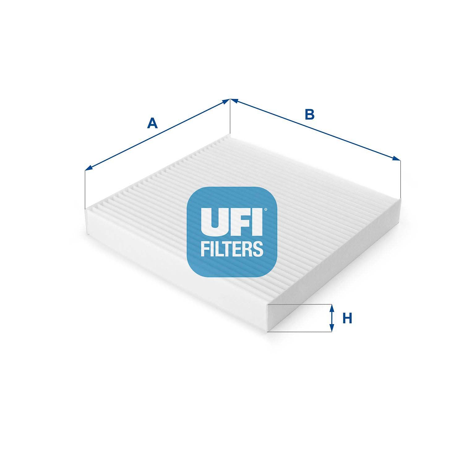 UFI 30.827.00 Air Filter