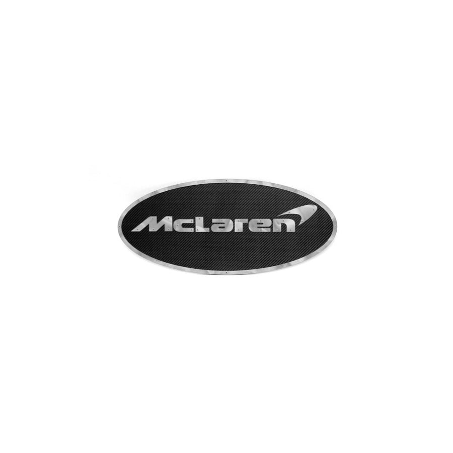 Fabspeed Carbon Fiber Wall Art - McLaren | ML Performance UK