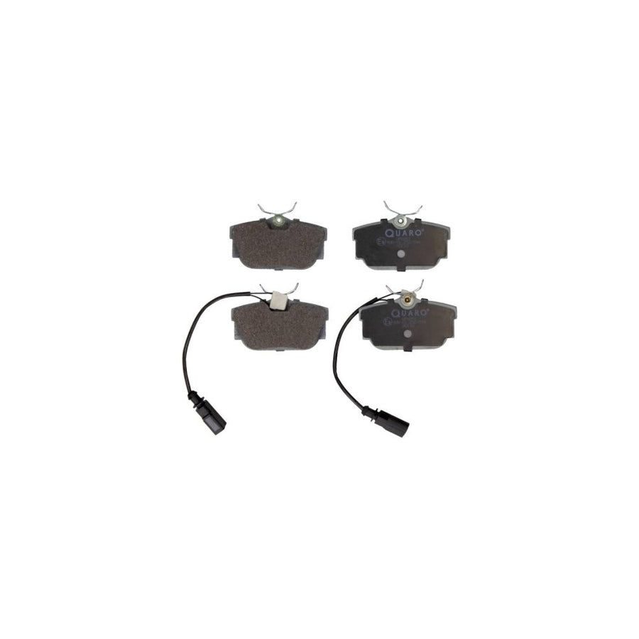 Quaro QP6081 Brake Pad Set