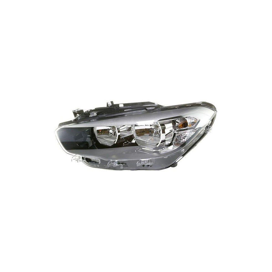 Hella 1LG 011 919-441 Headlight For BMW 1 Series