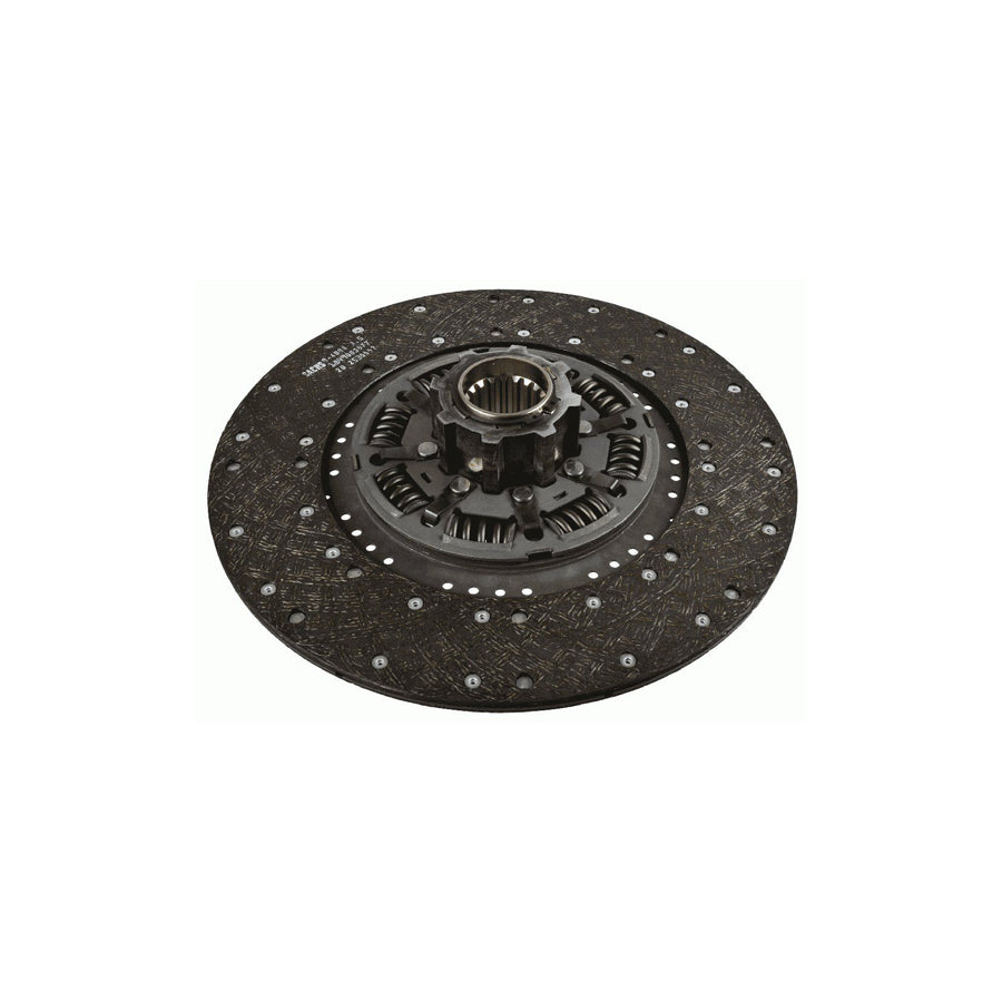 Sachs 1862 379 031 Clutch Disc