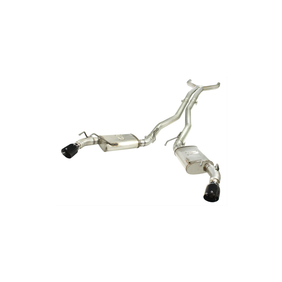  aFe 49-44039-B Cat-Back Exhaust System Chevrolet Camaro 10-13 V8-6.2L  | ML Performance UK Car Parts