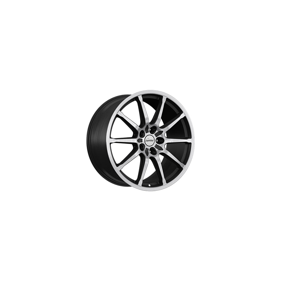 Speedline Corse SC1 Motorismo 7.5x18 ET53 SC1.8755.28X/6666 racing black matt frontkopiert Wheel | ML Performance UK Car Parts