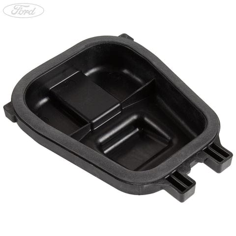 GENUINE FORD 5218515 KUGA HEADLIGHT BULB BACKING COVER SQUARE 2012- | ML Performance UK