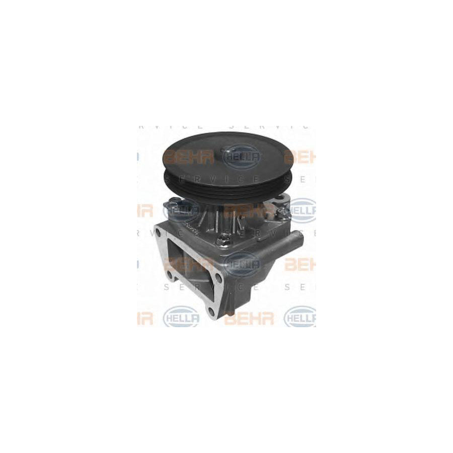 Hella 8MP 376 807-231 Water Pump