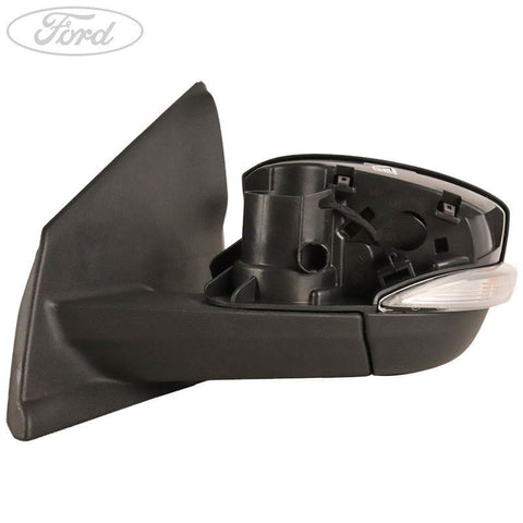 GENUINE FORD 2060413 FIGO KA+ N/S REAR VIEW DOOR MIRROR HOUSING & GLASS 2015- | ML Performance UK