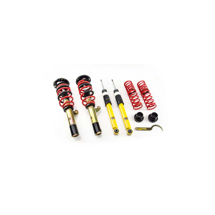 MTS Technik Audi Skoda Volkswagen Coilover Suspension Street - MTSGWVW109 Coilover Kits | ML Performance UK Car Parts