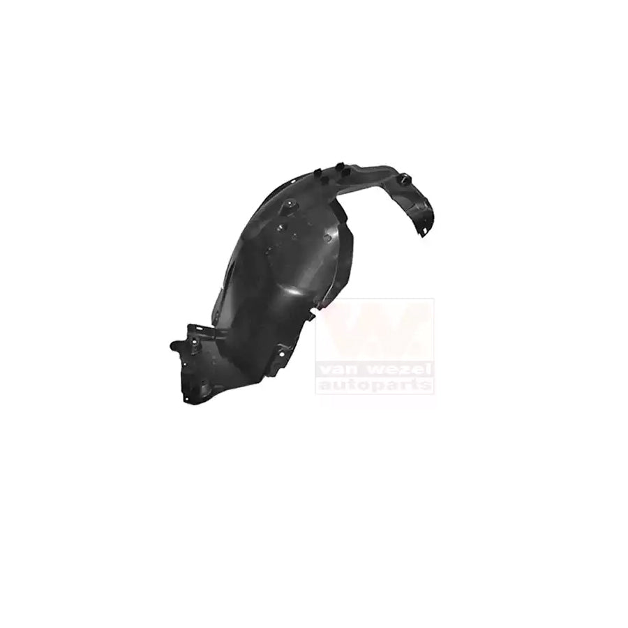 Van Wezel 0678435 Panelling, Mudguard for BMW X1 (E84) | ML Performance UK Car Parts